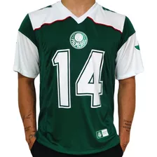 Camisa Palmeiras Futebol Americano Símbolo Oficial