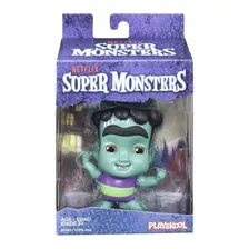 Super Monstruos Super Monsters Personaje 10cms Original