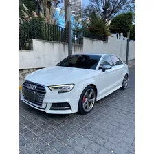 Audi Serie S 2018 2.0 S3 L Tfsi At Dsg
