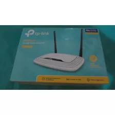 Router Inalambrico Tp Link 300 Mbps Modelo Tl-wr841n