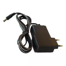 Fonte 6v (cabo Longo 2mts) Para Aparelhos De Pressão Plug P4