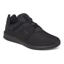 Zapatilla Hombre Heathrow Negro Dc