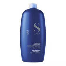 Shampoo Alfaparf Semi Di Lino Volumizing Low En Botella De 1000ml Por 1 Unidad