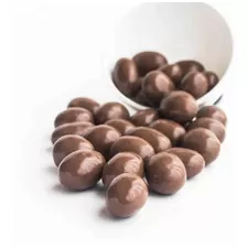 Almendras Bañadas En Chocolate 500 Gr. Agro Servicio.