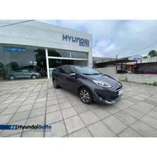 Toyota Prius C 1.5 2018 Impecable! - Hyundai Salto