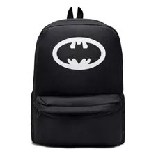 Mochila Bolsa Escolar Batman Lançamento Envio Imediato 