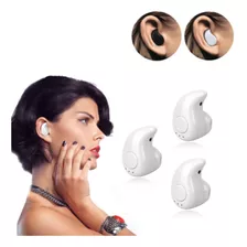 Kit 3x Fones Bluetooth S530 Masculino Feminino Novo