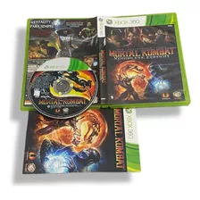 Mortal Kombat Xbox 360 Legendado Pronta Entrega!