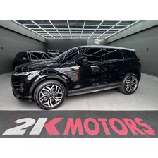 Land Rover Evoque P250ff Se Rd 2020