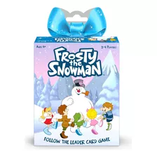 Juego De Mesa Frosty The Snowman/cartas