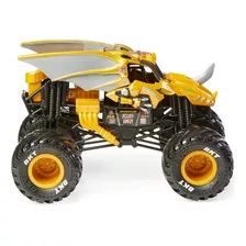 Monster Jam Bakugan Dragonoid Spin Master Escala 1:24