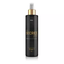 Elixir Da Sedução The Secret Gold 10 Em 1 - 200 Ml