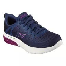 Zapatilla Skechers Go Walk Air 2.0 Classy Summer 124362-nvpr