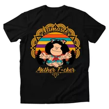 Playera Mafalda Namaste