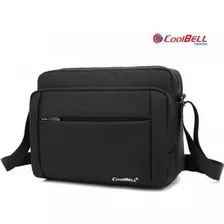 Bolso Multifuncional Coolbell Cb-3005 10.6 Gris 