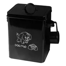 Caja De Almacenamiento Hermética Para Comida Para Perros