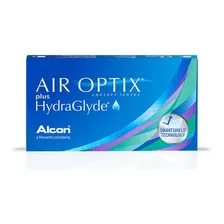 Lentes De Contacto Air Optix Plus Hydraglyde - Óptica Ariel