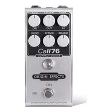 Origin Effects Cali76 Compact Deluxe - Pedal De Compresor