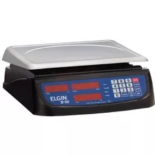 Balança Elgin Dp 15kg Com Bateria 110v/220v 