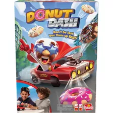 Goliath Donut Dash Game - Carrera Para Recoger Donas A Juego