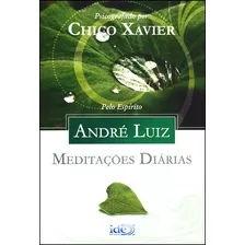 Meditações Diárias-andré Luiz