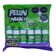 Mini Pelon Pelo Rico Hershey 18 Pzas Rico Sabor A Tamarindo