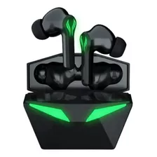 Fone Ouvido Gamer Sem Fio Bluetooth 5.0 Intra-auricular