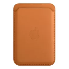 Billetera Magsafe Para iPhone Leather Wallet Cuero