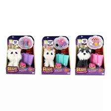 Peluche Rescue Runts Babies 