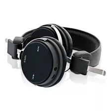 Sentry Pro Audio Studio Estilo Auricular Bluetooth Con Micr.
