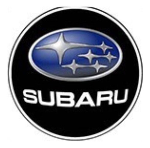 Tapetes 4pz Charola 3d Logo Subaru Forester 2019 A 2022 2023