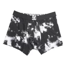 Boxer Dc Woosley New School Batik Hombre Moda Negro