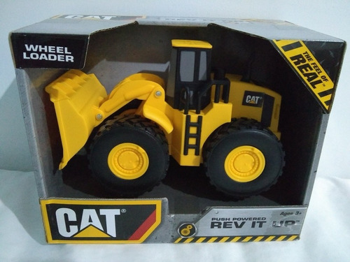 Camion Caterpillar Construccion Volteo Pala Original Cat