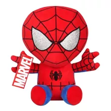 Peluche Spiderman Hombre Araña Marvel 30 Cm Original