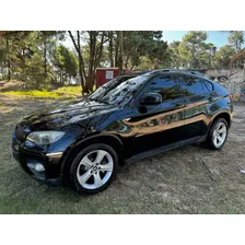 Bmw X6 2010 4.4 Xdrive 50i Premium 407cv