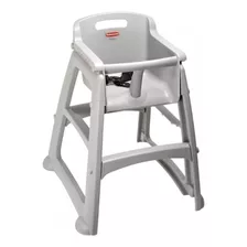 Silla Para Bebe Periquera Rubbermaid Restaurante