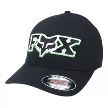Gorra Fox Ellipsoid Flexfit [blk/wht]