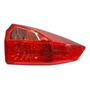 Calavera Izq S/foco Depo Honda City 12/13