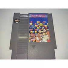 Dr Mario Nintendo Nes Original Garantizado **play Again**