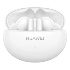 Fone De Ouvido In-ear Sem Fio Huawei Freebuds 5i Branco Cor Da Luz Verde