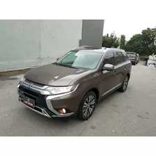 Mitsubishi Outlander Hpe 2.0 7 Lugares