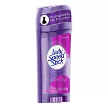 Desodorante Feminino Lady Speed Stick Shower Fresh Fragrância Fresco Grande 65g