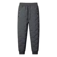 Pantalones Térmicos De Impermeable Y Difusos Para Hombres