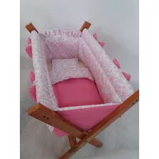 Catres - Cunas Para Muñecas / Bebes Reales-unicos-exclusivos