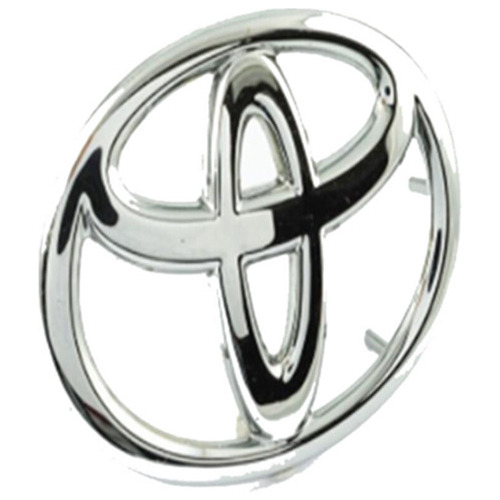 Foto de Emblema Toyota Cabrilla Volante 65x45mm Prado Hilux