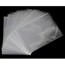 Sacos Plásticos Transparente 60x90 Espessura 0,06 Pebd C/1kg