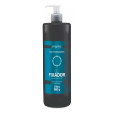 Gel Fixador Para Cabelos Média Fixação 1lt Premisse