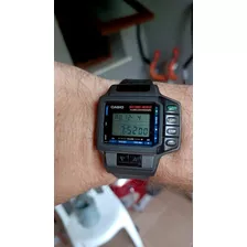 Relogio Casio Cmd 10 Controle Remoto