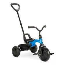 Triciclo Ant Plus Qplay Azul - Vamos A Jugar