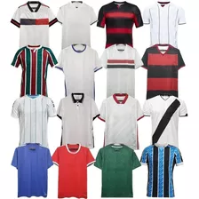 Camisas De Futebol, Thai Quality 5 Peças